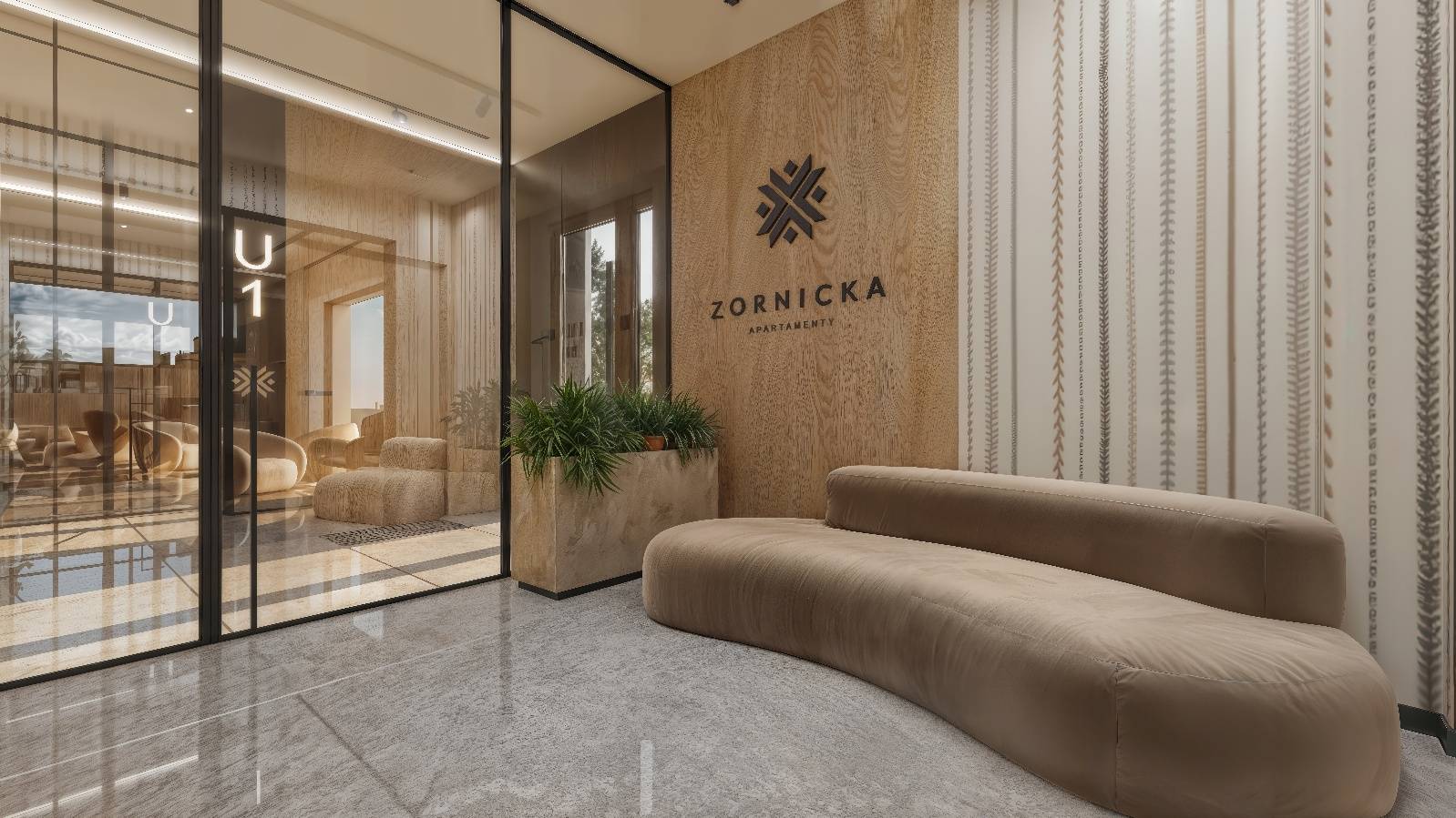 Apartamenty Zornicka