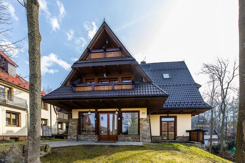 Apartamenty Tetmajera 35