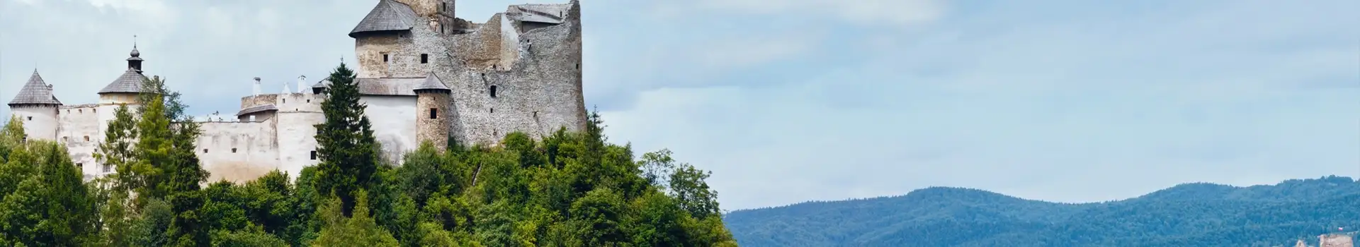 Apartamenty inwestycyjne Czorsztyn Pieniny