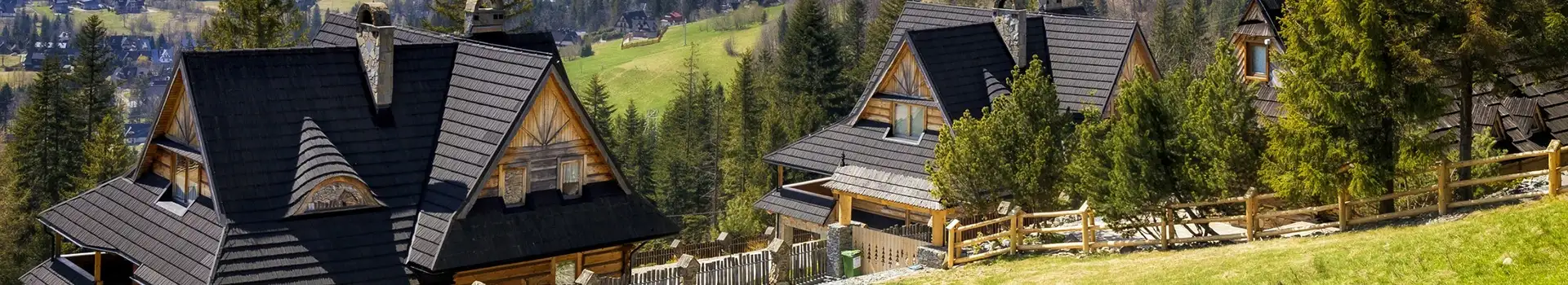 Apartamenty inwestycyjne w górach