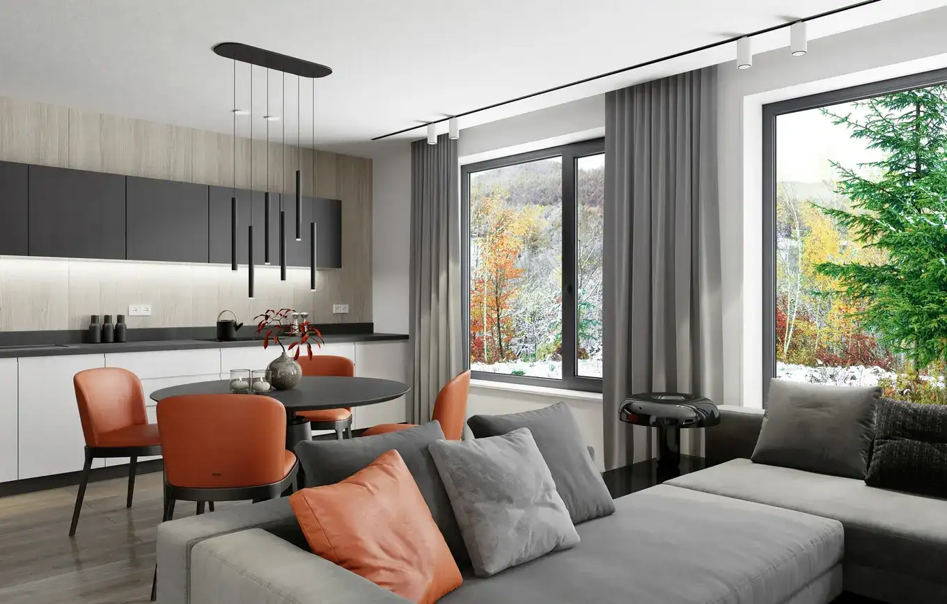 Jak wybrać odpowiednią inwestycję w apartament w górach?