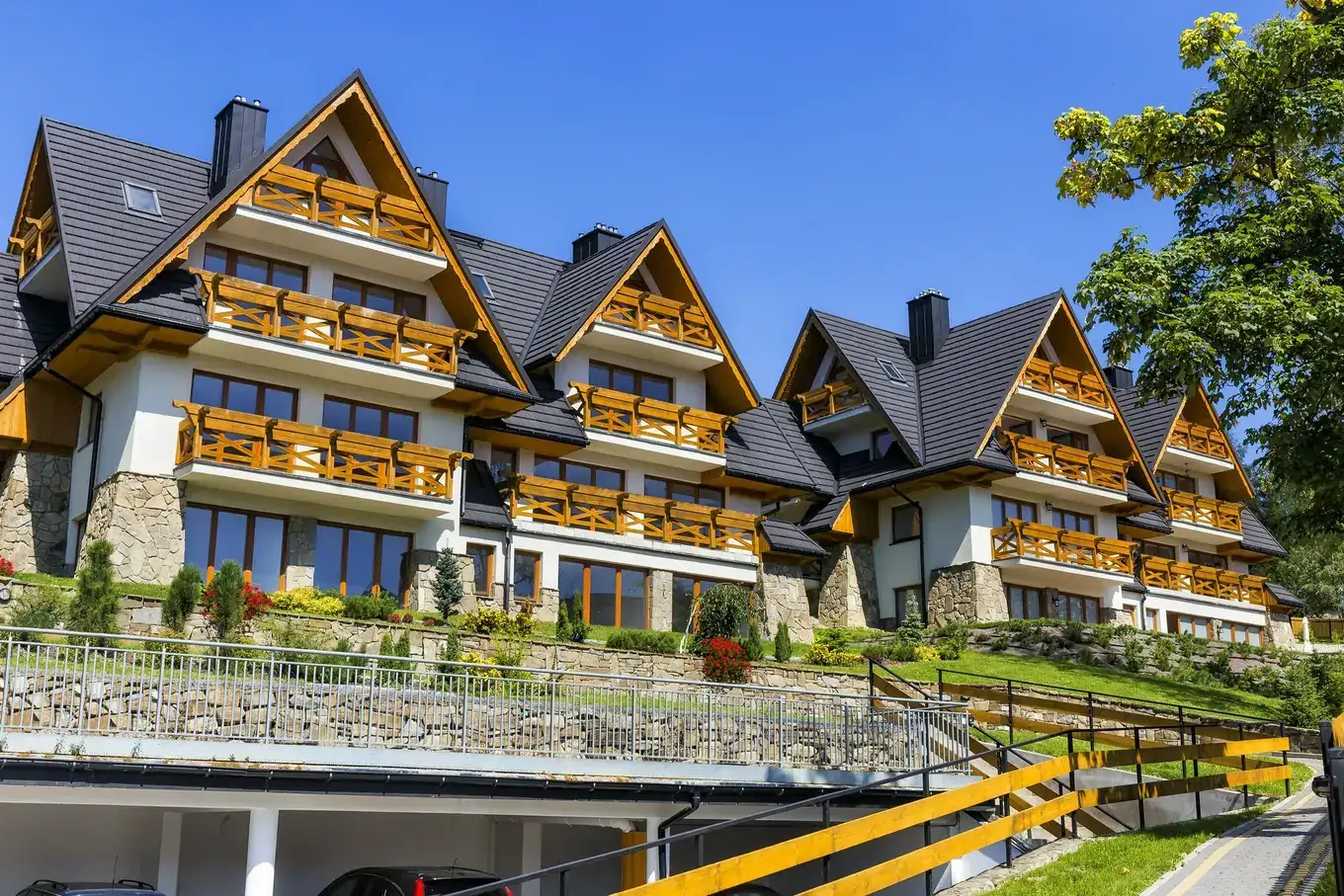 Dlaczego warto inwestować w apartamenty w Zakopanem?