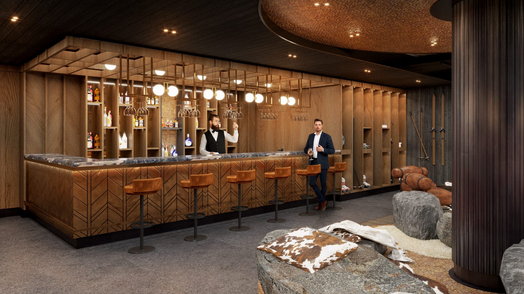 Bar