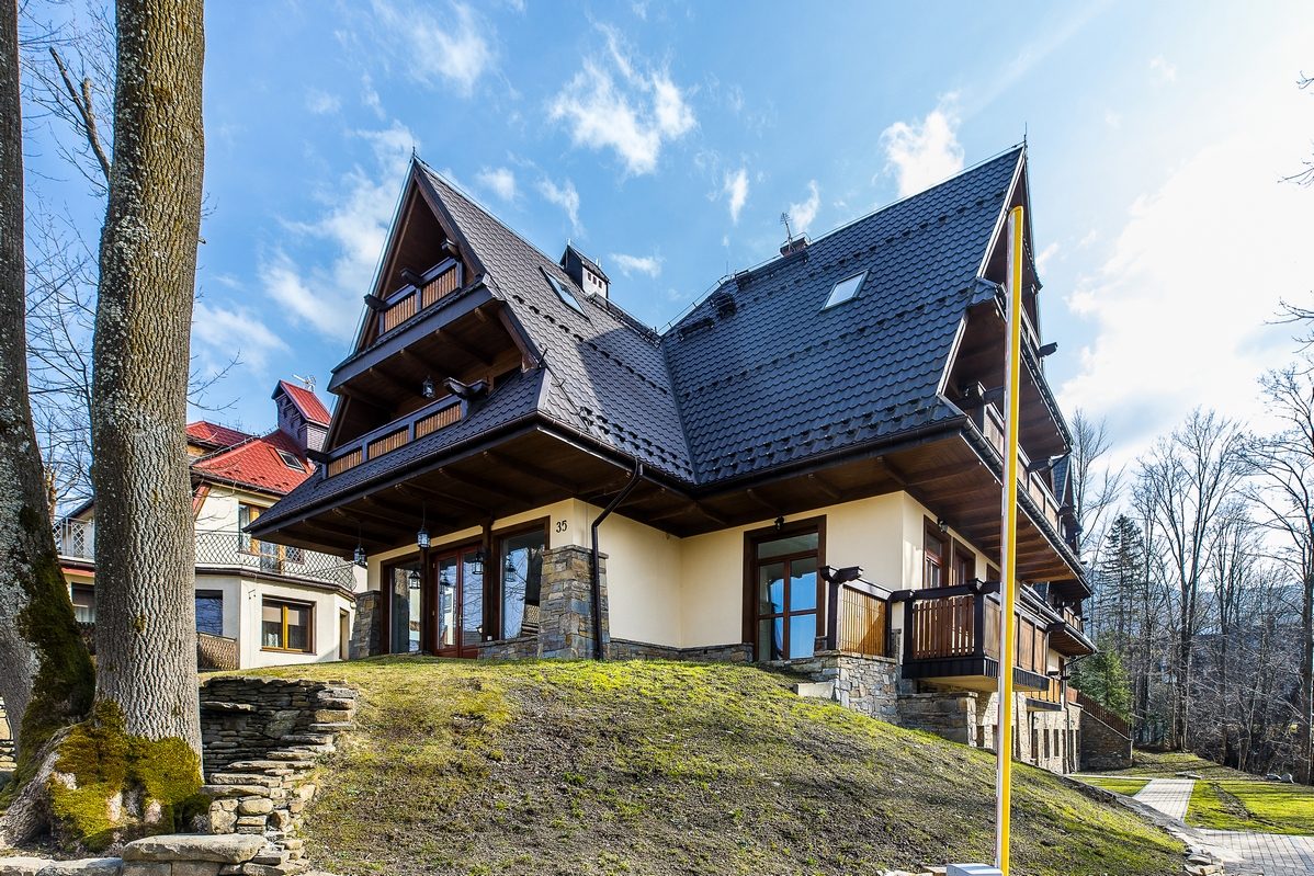 Apartamenty Tetmajera 35