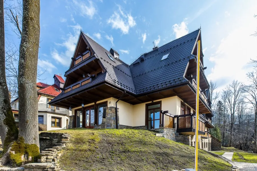 Apartamenty Tetmajera 35