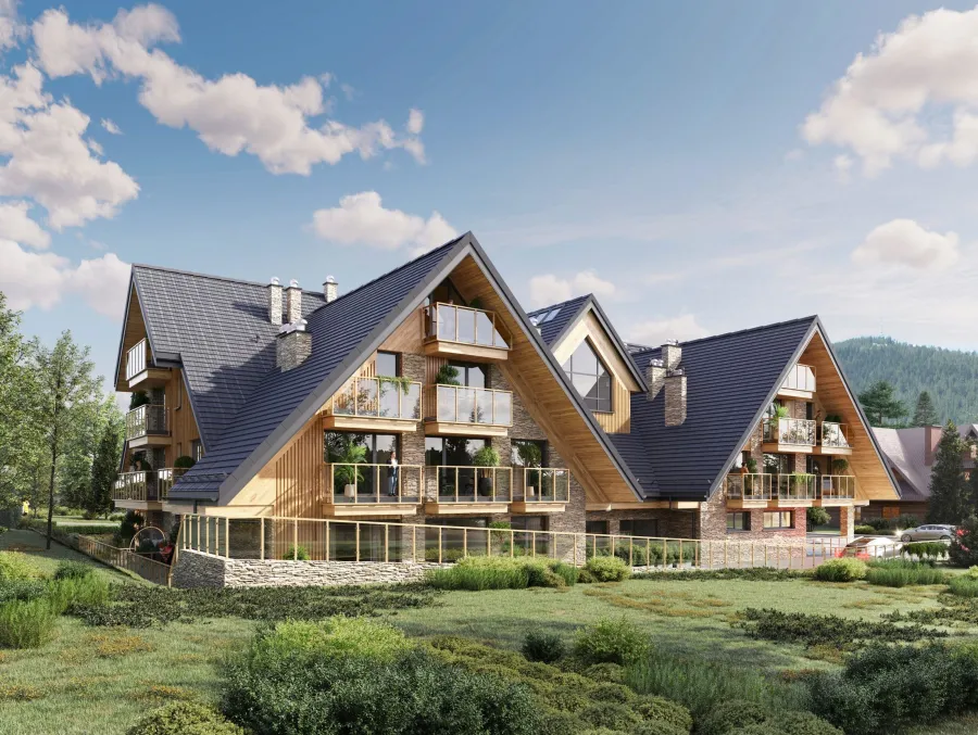 Apartamenty Zornicka