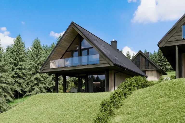 Jak wybrać dom inwestycyjny w górach i na co uważać